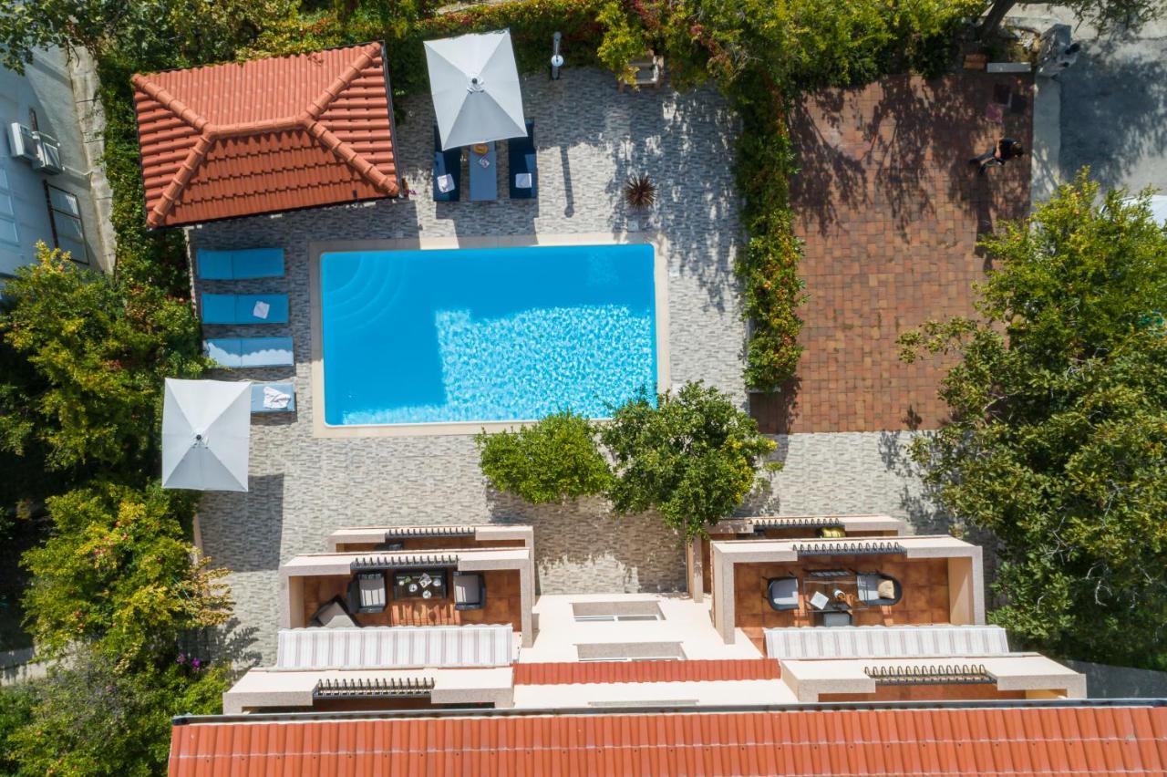 Juric Apartments-Rab Palit Екстериор снимка