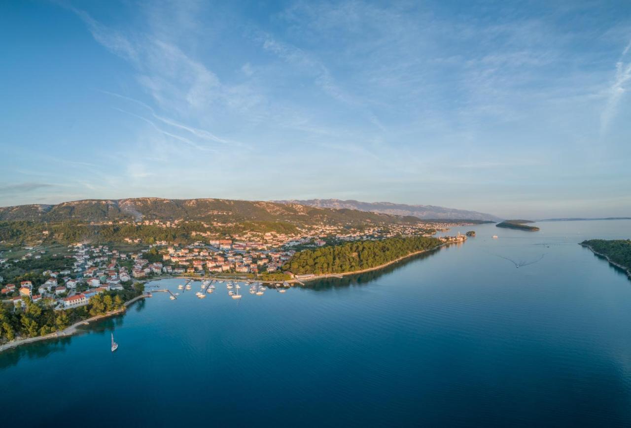 Juric Apartments-Rab Palit Екстериор снимка